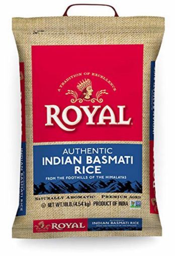 ROYAL BASMATI 10LB