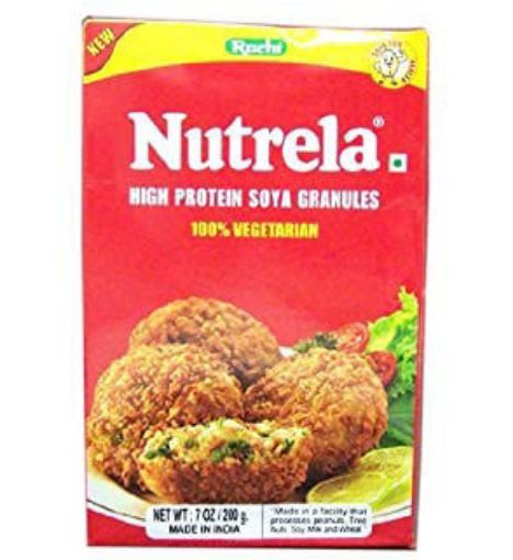 RUCHI SOYA GRANULES 7OZ/200G