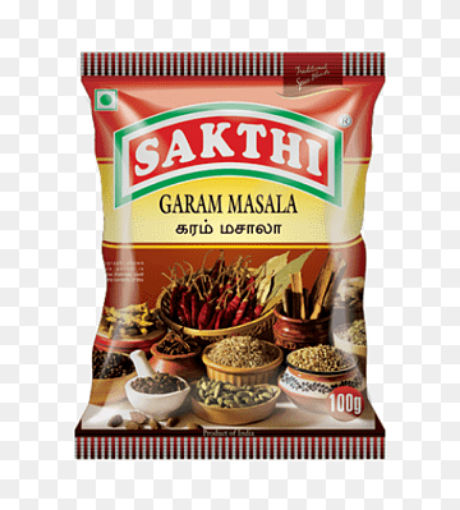 SAK GARAM MASALA