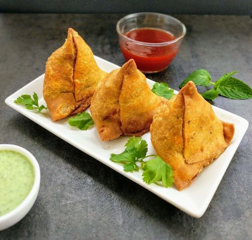 SAMOSA FRESH