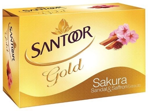 SANTOOR PURE GOLD