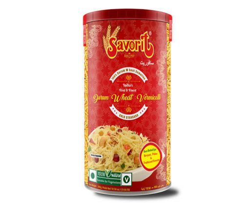 SAVORIT DURUM WHEAT VERMICELLI