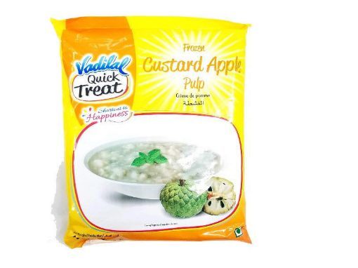 VADILAL CUSTARD APPLE PULP 2.2LB/1KG