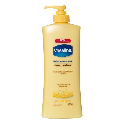 VASELINE INTENSIVE CARE 400ML