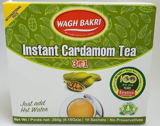 WAG CARDAMOM TEA