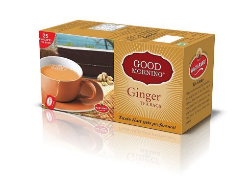 WAG GINGER TEA BAGS 50