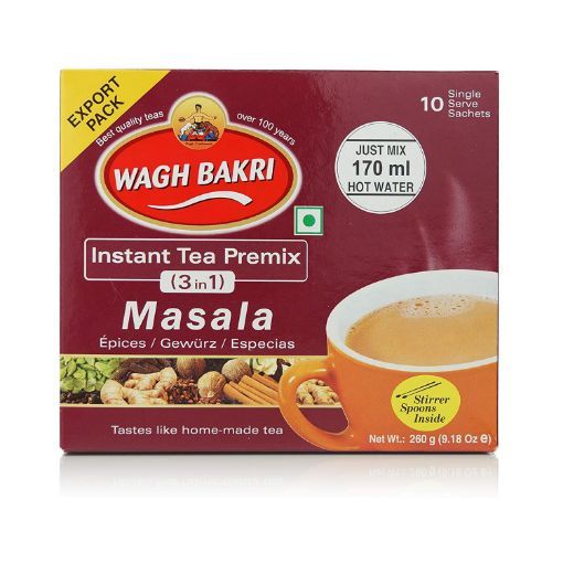 WAG MASALA CHAI US