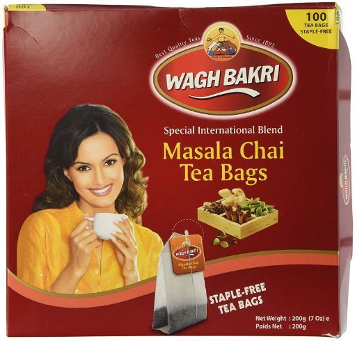 WAG MASALA TEA BAGS