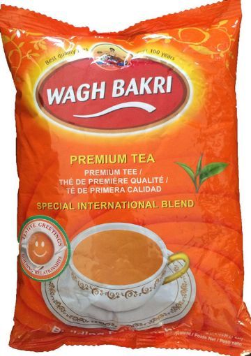 WAG TEA 1LB