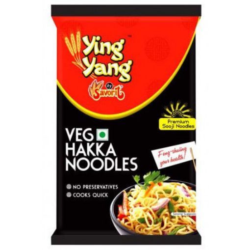 YING YAANG VEG HAKKA NOODLES