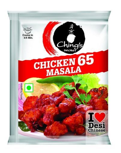 CHINGS CHICKEN 65 MASALA