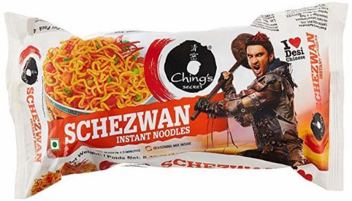 CHINGS MANCHURIAN NOODLE 240G