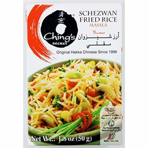 CHINGS SCHEZWAN FRIED RICE MA