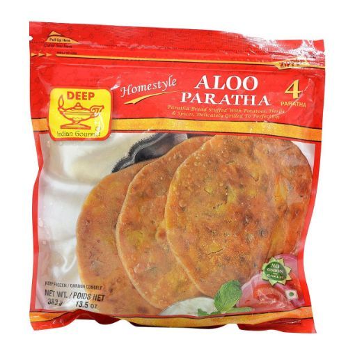 DEEP FROZEN ALOO PARATHA