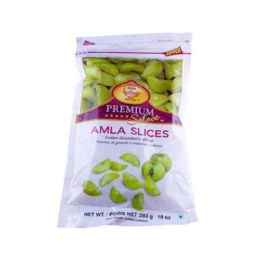 DEEP FROZEN AMLA SLICES