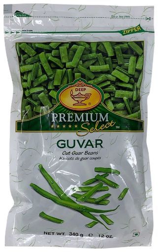 DEEP FROZEN GUVAR