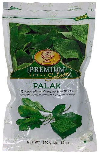 DEEP FROZEN PALAK