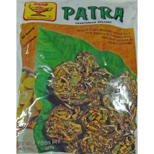 DEEP FROZEN PATRA