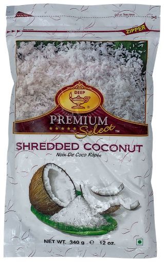 DEEP FROZEN SHRED COCONUT