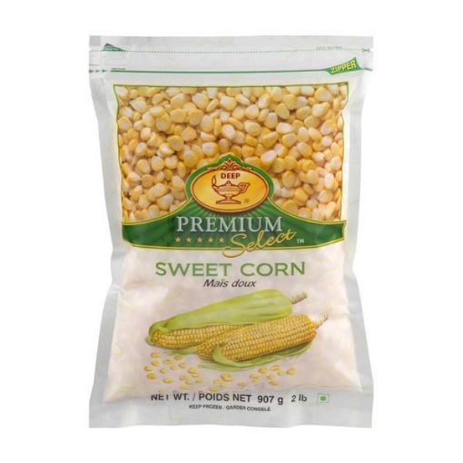 DEEP FROZEN SWEET CORN 2LB