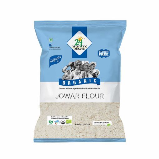 24M JUWAR FLOUR 2LB