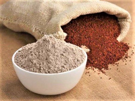 Show products in category Sorghum / Bajra / Ragi Flours Picture for category Sorghum / Bajra / Ragi Flours