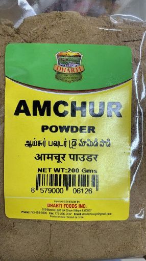 DHARTI AMCHUR POWDER 7OZ/200G