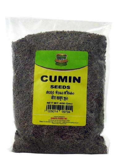 DHARTI CUMIN SEEDS 14OZ/400G