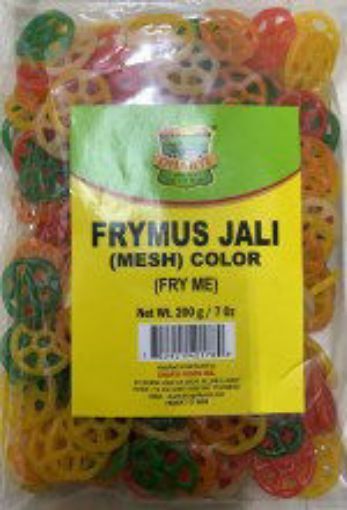 DHARTI FRYUMS JALI 7OZ/200G