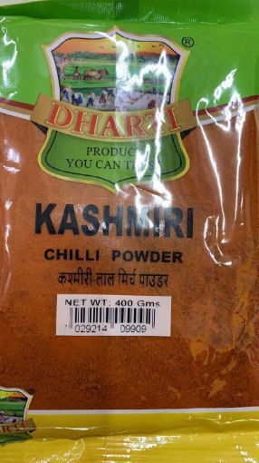 DHARTI KASHMIRI CHILLI POWDER 400