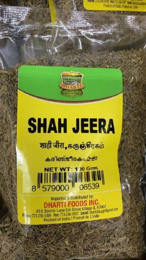 DHARTI SHAHJEERA 3.5OZ/100G