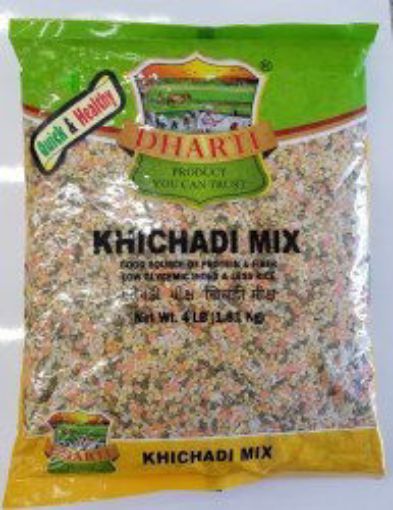 DHARTI KHICHIDI MIX 4LB(1.81G) 