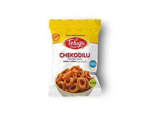 TEL SNACKS - CHEKODILU