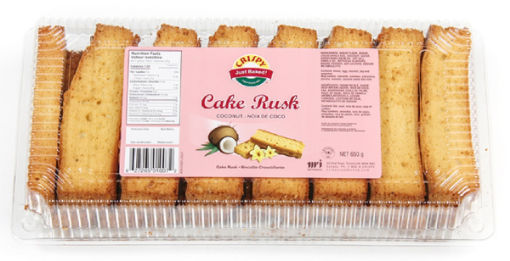 Picture of CRISPY CAKE RUSK 800G