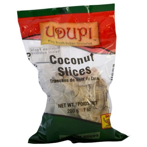 Picture of DEEP COCONUT SLICES 200G