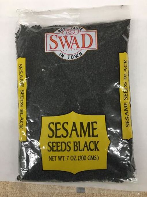 Picture of SWAD SESAME SEEDS BLACK 7OZ/200G