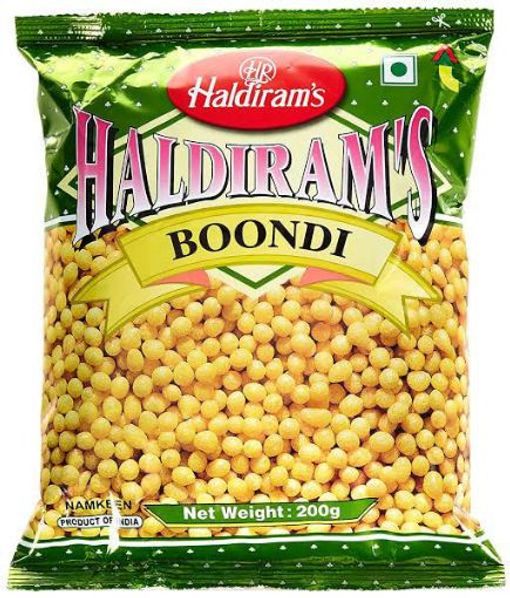 Picture of HALDIRAM BOONDI 1+200G