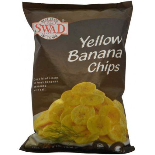 Picture of SWAD YELLOW BANANA CHIPS 2LB