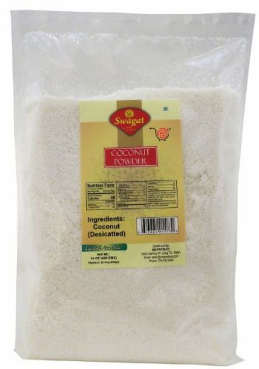 Picture of SWAGAT Desiccated Coconut Powder 400G