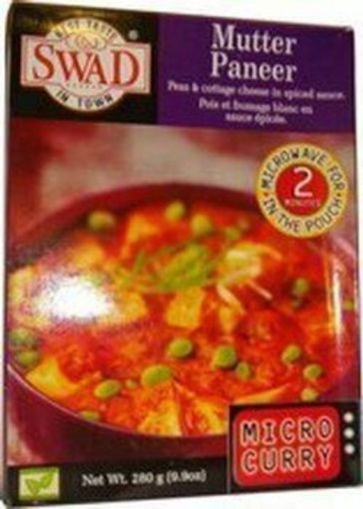 Picture of SWAD MUTTER PANEER280GM