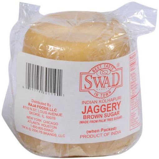 Picture of SWAD JAGGERY 500 GM