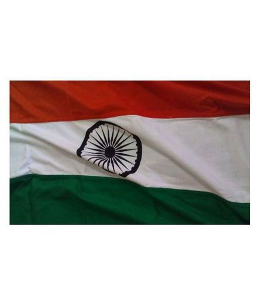 Picture of INDIAN FLAG 4.5
