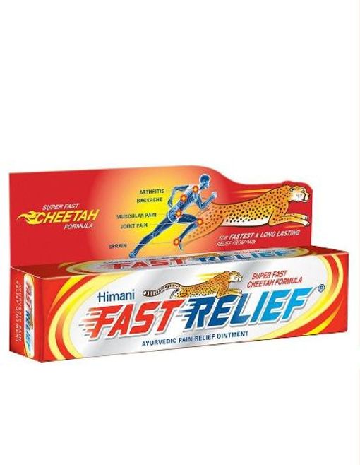 Picture of FAST RELIEF 25G