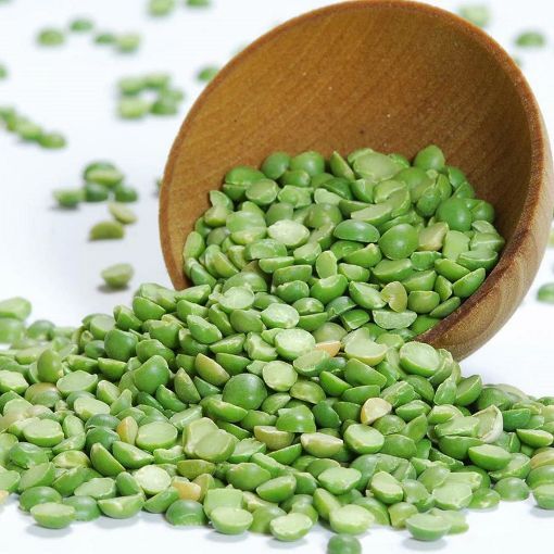 Picture of ANKUR GREEN SPLIT PEAS 2LB