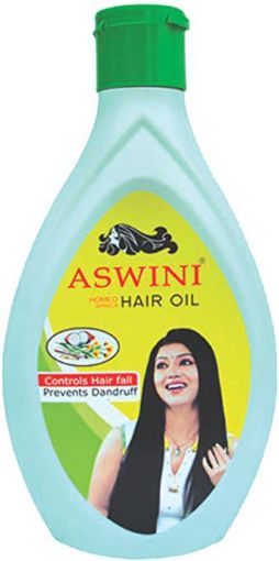 Picture of ASWINI CASTOR OIL 200 ML