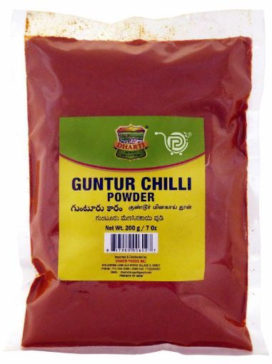 Picture of DHARTI GUNTUR CHILLI POWDER 7OZ/200G