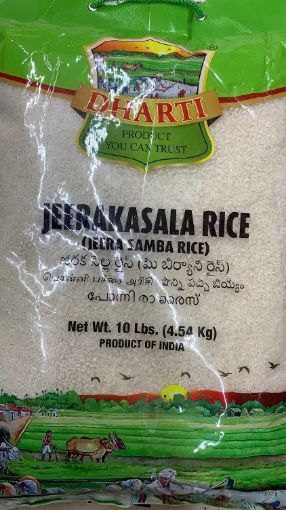 Picture of DHARTI JEERAKA SALA RICE 10LB