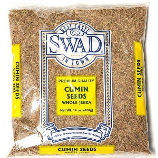Picture of SWAD CUMIN SEEDS 3.5 LB