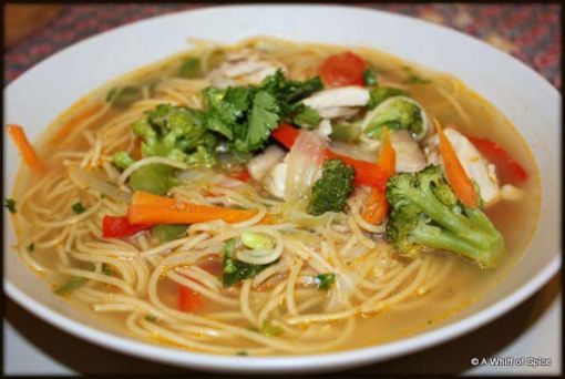 Picture of THUKPA NOODLES 5 LB