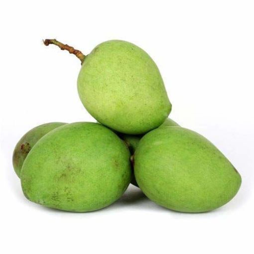 Picture of GREEN MANGO - $2.99/lb - $1.49/Half lb
